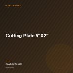 Cutting Plate 5″X2″