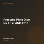 Pressure Plate Disc for LEYLAND 2516