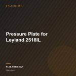 Pressure Plate for Leyland 2518IL