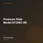 Pressure Plate Model:SY308C-8R