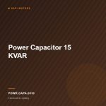 Power Capacitor 15 KVAR