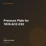 Pressure Plate for TATA  ACE-EX2