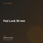 Pad Lock 50 mm