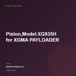 Piston,Model:XG935H for XGMA PAYLOADER