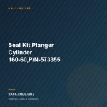Seal Kit Planger Cylinder 160-60,P/N-573355