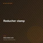 Reducher clamp