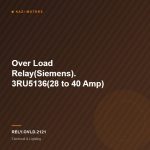 Over Load Relay(Siemens). 3RU5136(28 to 40 Amp)