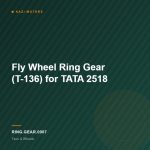 Fly Wheel Ring Gear (T-136) for TATA 2518