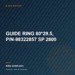 GUIDE RING 80*29.5, P/N-98322857 SP 2800