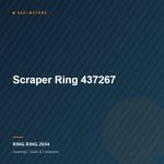 Scraper Ring  437267
