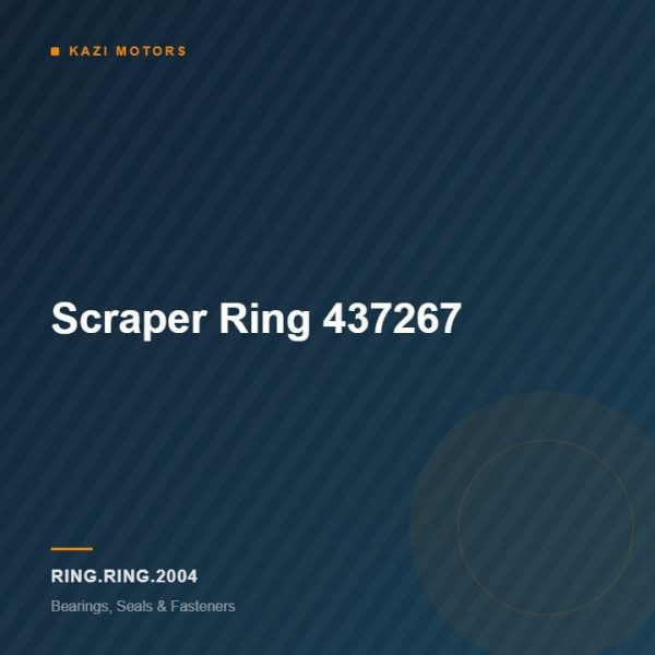 Scraper Ring  437267