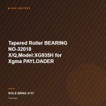 Tapered Roller BEARING NO-32018 X/Q,Model:XG935H for Xgma PAYLOADER