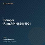 Scraper Ring,P/N-062814001