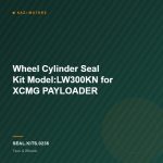 Wheel Cylinder Seal Kit Model:LW300KN for XCMG PAYLOADER