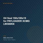 Oil Seal 150x180x15 for PAYLOADER XCMG LW300KN