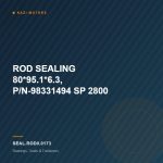 ROD SEALING 80*95.1*6.3, P/N-98331494 SP 2800