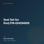 Seal Set for Rod,P/N-024294009