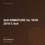 Self ARMATURE for TATA 2518 C 6×4
