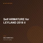 Self ARMATURE for LEYLAND  2518 il