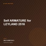 Self ARMATURE for LEYLAND  2516