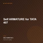 Self ARMATURE for TATA 407