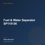 Fuel & Water Separator SP115136