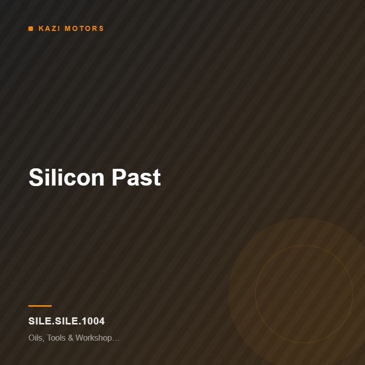 Silicon Past