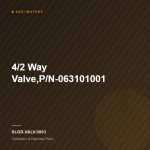 4/2 Way Valve,P/N-063101001
