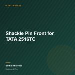 Shackle Pin Front for TATA 2516TC
