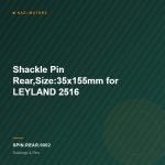 Shackle Pin Rear,Size:35x155mm for LEYLAND 2516