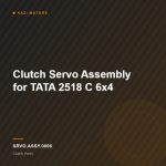 Clutch Servo Assembly for TATA 2518 C 6×4