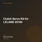 Clutch Servo Kit for LELAND 2518il