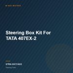 Steering Box Kit For TATA 407EX-2