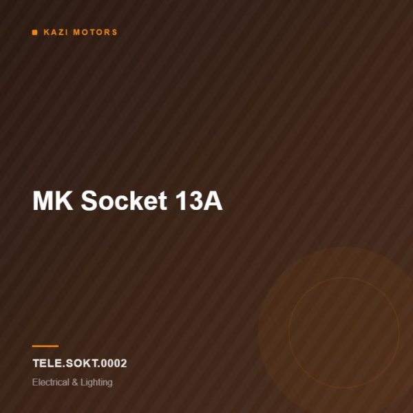 MK Socket 13A