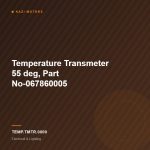 Temperature Transmeter 55 deg, Part No-067860005