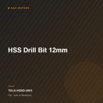 HSS Drill Bit 12mm