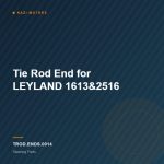 Tie Rod End for LEYLAND 1613&2516