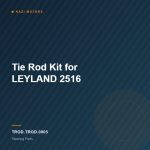 Tie Rod Kit for LEYLAND 2516
