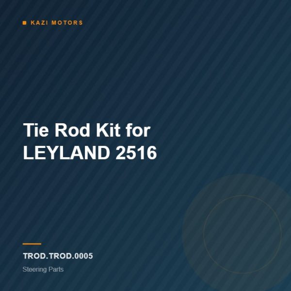 Tie Rod Kit for LEYLAND 2516