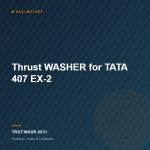 Thrust WASHER for TATA 407 EX-2