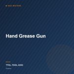 Hand Grease Gun