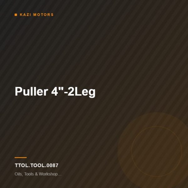 Puller 4″-2Leg