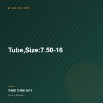 Tube,Size:7.50-16