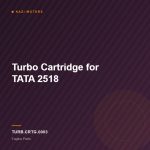 Turbo Cartridge for TATA 2518