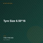 Tyre Size 6.50*16