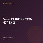 Valve GUIDE for TATA 407 EX-2