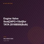 Engine Valve Seat[24PC=1Set]for TATA 2518BSIII(Bulk)