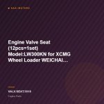 Engine Valve Seat (12pcs=1set) Model:LW300KN for XCMG Wheel Loader WEICHAI Engine