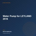 Water Pump for LEYLAND 2516