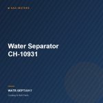 Water Separator CH-10931